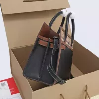 $102.00 USD Burberry AAA Quality Handbags For Women #1345263