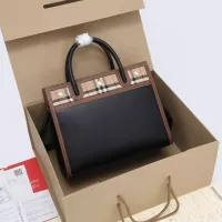 $102.00 USD Burberry AAA Quality Handbags For Women #1345263