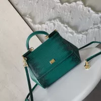 $115.00 USD Dolce & Gabbana AAA Quality Handbags For Women #1345492