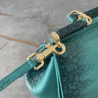 $115.00 USD Dolce & Gabbana AAA Quality Handbags For Women #1345492