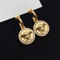 $25.00 USD Versace Earrings For Women #1345512