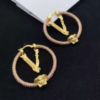 $29.00 USD Versace Earrings For Women #1345513