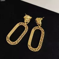 $25.00 USD Versace Earrings For Women #1345518