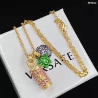 $25.00 USD Versace Necklaces #1345543