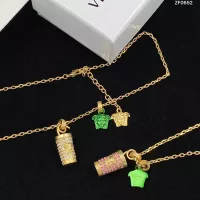 $25.00 USD Versace Necklaces #1345543