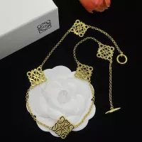 $27.00 USD LOEWE Necklaces #1345660