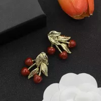 $25.00 USD Yves Saint Laurent YSL Earrings For Women #1345685
