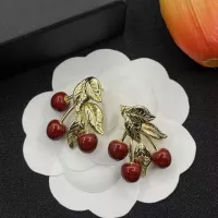 $25.00 USD Yves Saint Laurent YSL Earrings For Women #1345685
