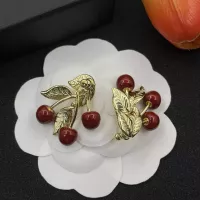 $25.00 USD Yves Saint Laurent YSL Earrings For Women #1345685