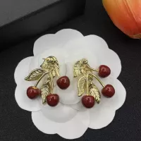 $25.00 USD Yves Saint Laurent YSL Earrings For Women #1345685