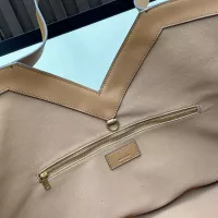 $122.00 USD Yves Saint Laurent AAA Quality Handbags For Women #1345727