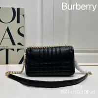 $108.00 USD Burberry AAA Quality Messenger Bags For Women #1345752
