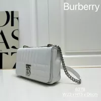 $108.00 USD Burberry AAA Quality Messenger Bags For Women #1345753