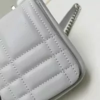 $108.00 USD Burberry AAA Quality Messenger Bags For Women #1345753
