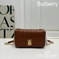 $108.00 USD Burberry AAA Quality Messenger Bags For Women #1345754