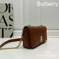 $108.00 USD Burberry AAA Quality Messenger Bags For Women #1345754