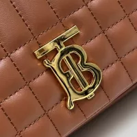 $108.00 USD Burberry AAA Quality Messenger Bags For Women #1345754