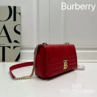 $108.00 USD Burberry AAA Quality Messenger Bags For Women #1345755