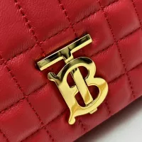 $108.00 USD Burberry AAA Quality Messenger Bags For Women #1345755