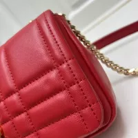$108.00 USD Burberry AAA Quality Messenger Bags For Women #1345755