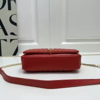 $108.00 USD Burberry AAA Quality Messenger Bags For Women #1345755