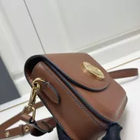$115.00 USD Burberry AAA Quality Messenger Bags For Women #1345758