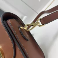 $115.00 USD Burberry AAA Quality Messenger Bags For Women #1345758
