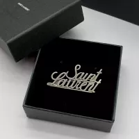 $25.00 USD Yves Saint Laurent Brooches For Women #1345818