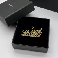 $25.00 USD Yves Saint Laurent Brooches For Women #1345819