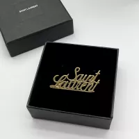$25.00 USD Yves Saint Laurent Brooches For Women #1345819