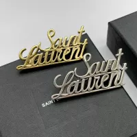 $25.00 USD Yves Saint Laurent Brooches For Women #1345819