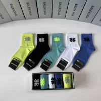 $27.00 USD Balenciaga Socks #1345919