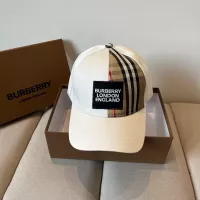 $27.00 USD Burberry Caps #1346124