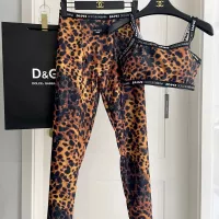 $42.00 USD Dolce & Gabbana D&G Tracksuits Sleeveless For Women #1346197