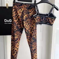 $42.00 USD Dolce & Gabbana D&G Tracksuits Sleeveless For Women #1346197