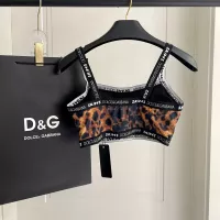 $42.00 USD Dolce & Gabbana D&G Tracksuits Sleeveless For Women #1346197