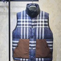 $160.00 USD Burberry Down Feather Coat Sleeveless For Men #1346303