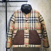 $192.00 USD Burberry Down Feather Coat Long Sleeved For Men #1346311