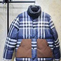 $192.00 USD Burberry Down Feather Coat Long Sleeved For Men #1346312