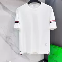 $85.00 USD Thom Browne TB T-Shirts Short Sleeved For Men #1346328