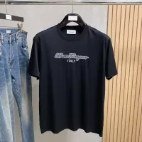$100.00 USD Salvatore Ferragamo T-Shirts Short Sleeved For Men #1346352