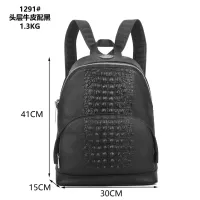 $118.00 USD Philipp Plein PP AAA Backpacks #1346363