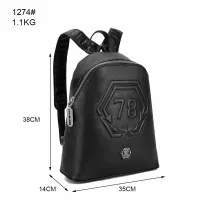 $118.00 USD Philipp Plein PP AAA Backpacks #1346365