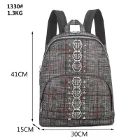 $118.00 USD Philipp Plein PP AAA Backpacks #1346375
