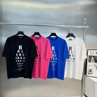 $88.00 USD Balenciaga T-Shirts Short Sleeved For Unisex #1346388