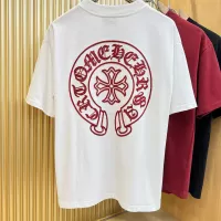 $88.00 USD Chrome Hearts T-Shirts Short Sleeved For Unisex #1346411