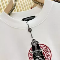 $88.00 USD Chrome Hearts T-Shirts Short Sleeved For Unisex #1346411