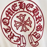 $88.00 USD Chrome Hearts T-Shirts Short Sleeved For Unisex #1346411
