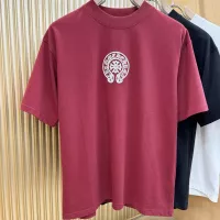 $88.00 USD Chrome Hearts T-Shirts Short Sleeved For Unisex #1346412