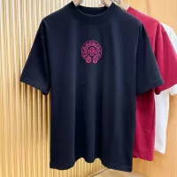 $88.00 USD Chrome Hearts T-Shirts Short Sleeved For Unisex #1346413